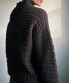 [Вязание] Стильный с японским плечом Sweater No. 27 [vjazhi.ru] [My Favourite Things]